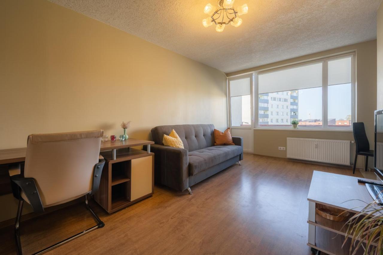 Seashore Apartment リエパーヤ エクステリア 写真