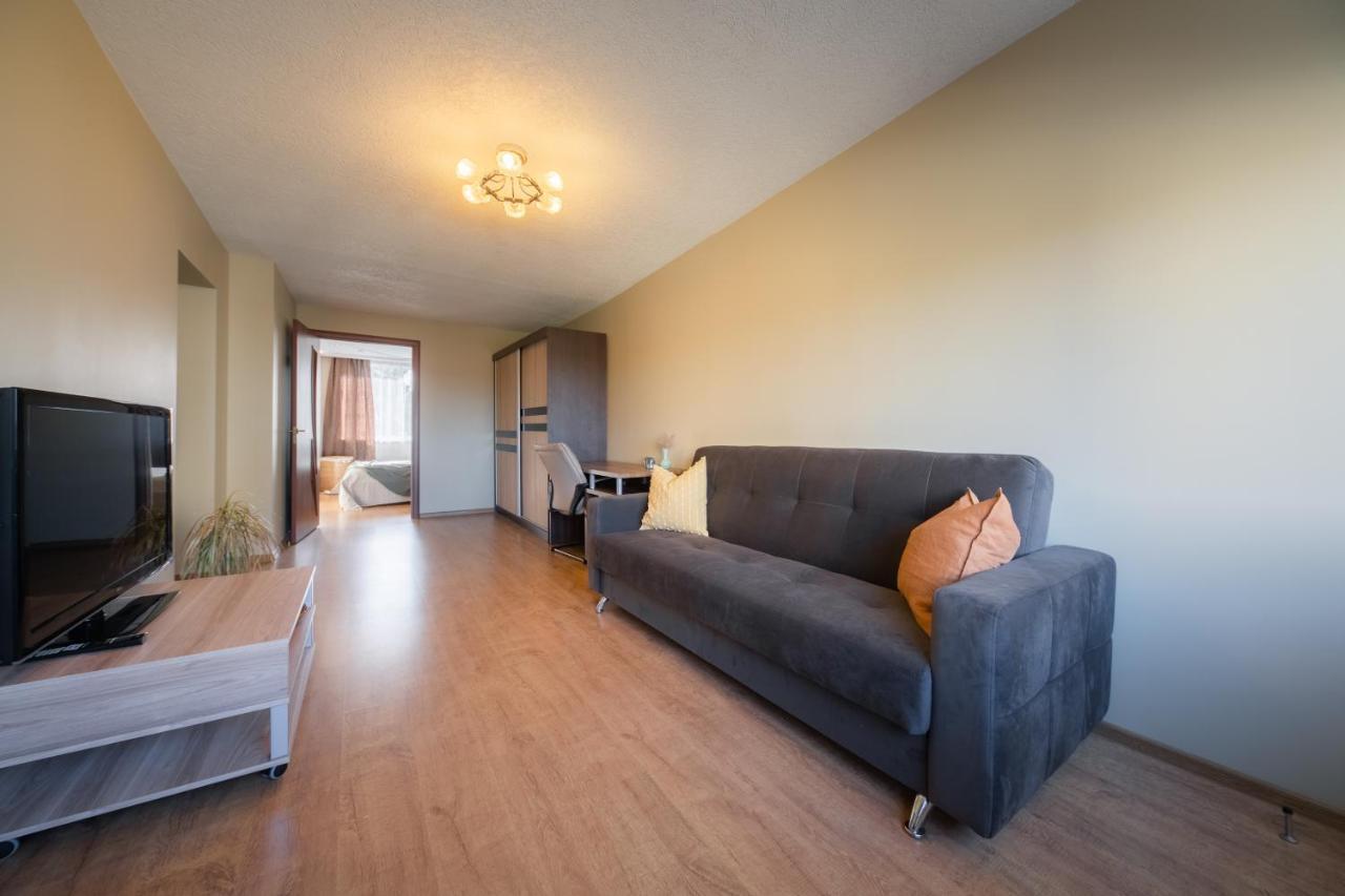 Seashore Apartment リエパーヤ エクステリア 写真