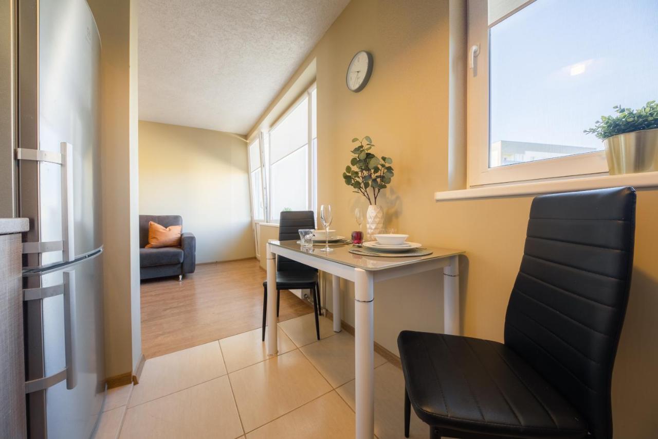 Seashore Apartment リエパーヤ エクステリア 写真