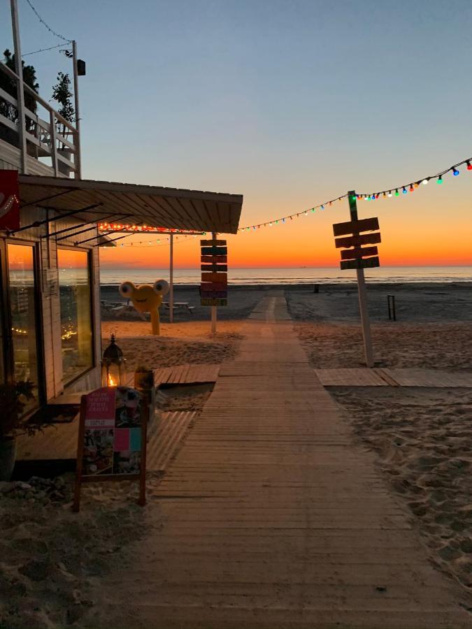 Seashore Apartment リエパーヤ エクステリア 写真